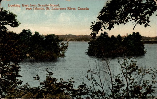 Thousand islands lawrence - thousand,