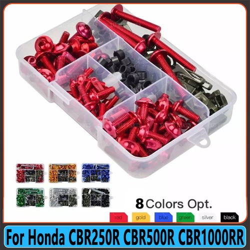 177pcs for honda - 177pcs, cbr250r