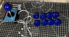 Arcade Joystick & Button