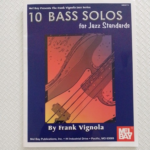 Solos for jazz - solos,