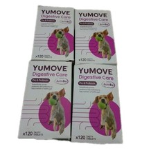 4X YuMOVE Digestive Care, Dog