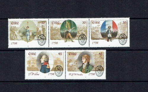 Ireland 1998 bicentenary - bicentenary, of