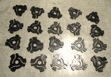 20 x 7"  single record centre