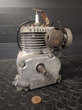 BSA Engine Man Cave.