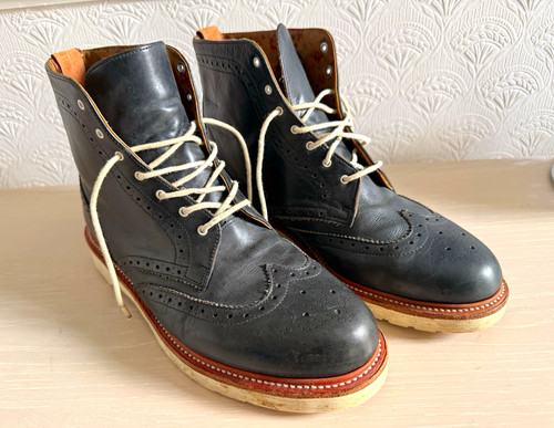 Martens bentley leather - martens,
