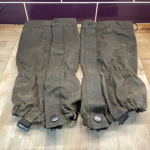 Barbour waxed cotton walking - barbour,