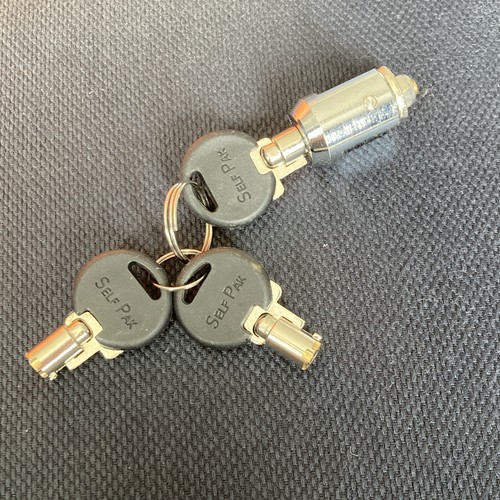 Barrel lock for ready steady - barrel,
