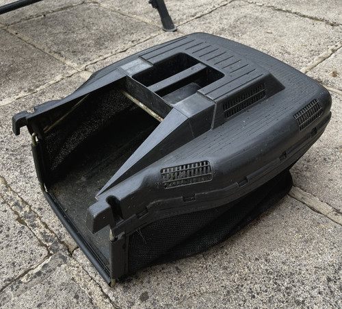 Mountfield petrol lawnmower - petrol,