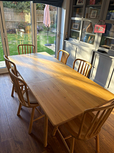 Hudson living skandi - skandi, oak