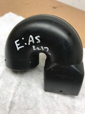 Porsche 924 944 air vent to duct joint connector  Black DAZ