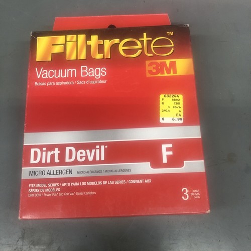 Royal dirt devil canister - 3,