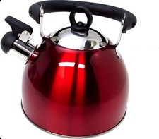 Induction Stove Top Whistling