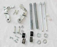 LAMBRETTA SX DISC TYPE DAMPER FORK LINK & FORK REFURBISHMENT REBUILD KIT