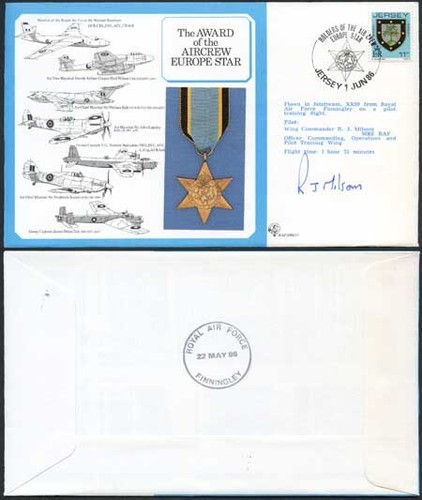 Dm11a air crew - air, star