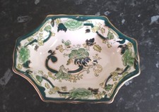 masons ironstone green