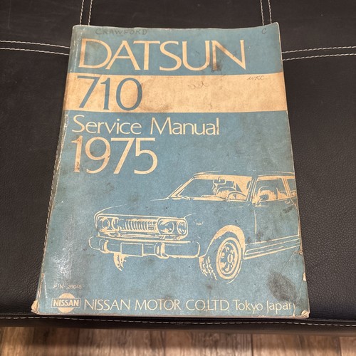 1975 datsun 710 - datsun,