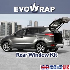 Pre Cut Car Window Tint for Ford Kuga (2012-2016) Rear Glass Kit