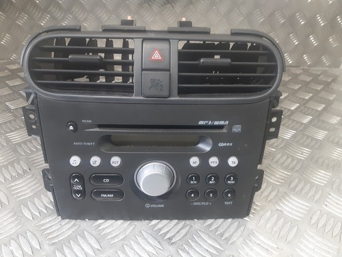 2010 vauxhall agila radio - 2010,