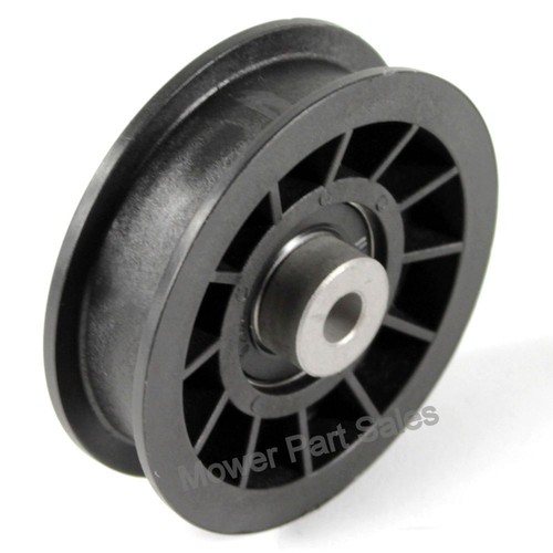 Flat idler transmission - flat,