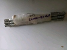 Suzuki NOS NEW 09108-06023 Cylinder Stud Bolt T125 Stinger 1969- 1972