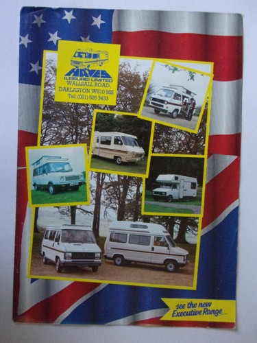 Bedford talbot sherpa etc - bedford,