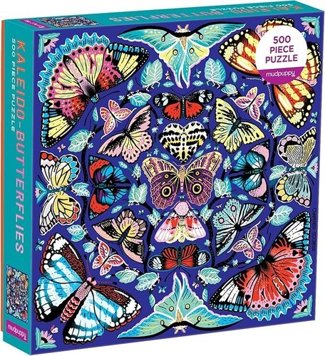 Mudpuppy kaleido butterflies - mudpuppy, kaleido-butterflies
