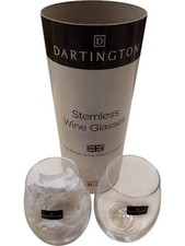 Dartington Stemless Wine