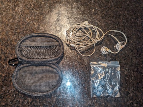 Shure se215 wired - wired, in