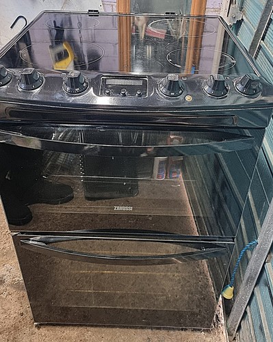 Zanussi electrolux electric - zanussi,