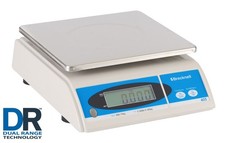 Brecknell 405-15kg Dual Range