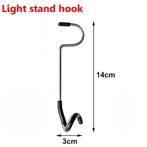 Stainless steel light stand - stainless,