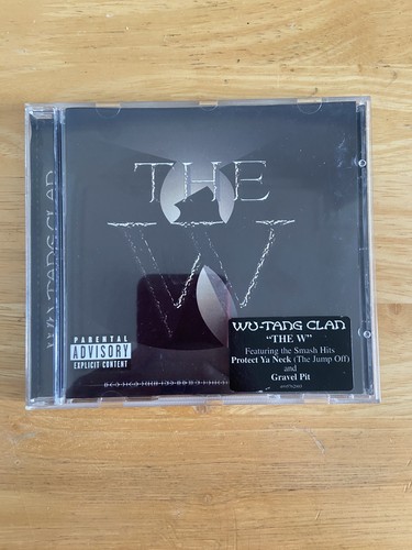 Tang clan the cd 2000 - clan,