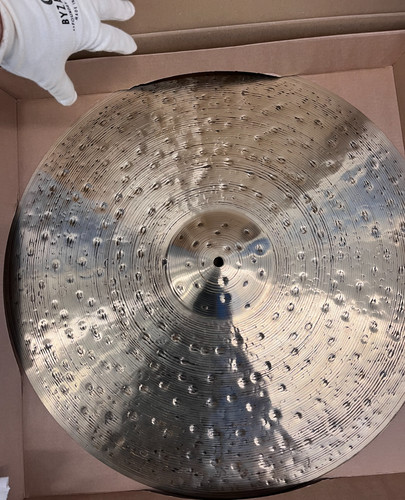 Meinl byzance foundry - byzance,