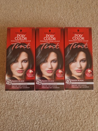 Schwarzkopf poly color - schwarzkopf,