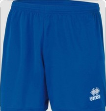 Errea New Skin Shorts Azzuro