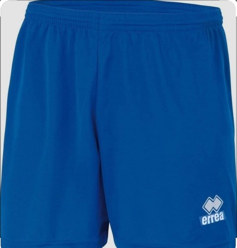 Errea new skin shorts azzuro - skin,