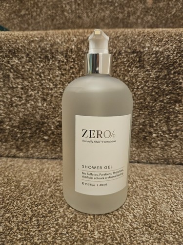 Zero showergel gilchrist - showergel, by