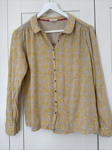 White stuff annie jersey shirt - stuff,