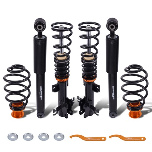 Street coilovers for - street, vauxhall