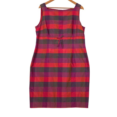 Nwt talbots sleeveless dupioni - sleeveless,
