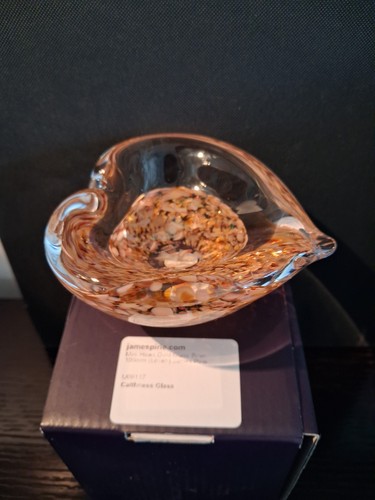 Caithness glass gold mini - caithness,