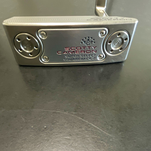 Scotty cameron super select - scotty,