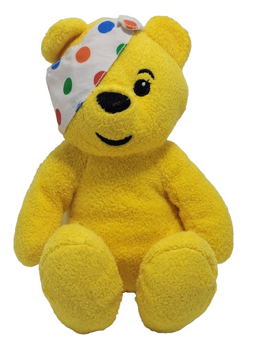 Pudsey teddy bears children - pudsey,