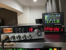 Fidelity CB 2000 40-Channel CB