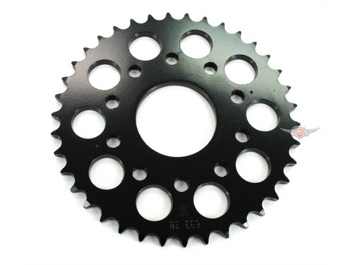 Sprocket esjot steel - 38, teeth