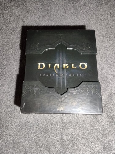 Diablo reaper souls - reaper,