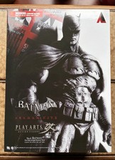 Batman Arkham City No. 4 Dark Knight Returns Play Arts Kai Figure