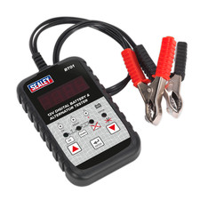 Sealey Digital Battery &