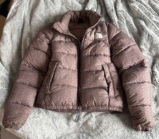 The North Face Brown Coat