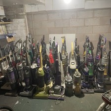 Job Lot 36 Hoovers – 22 Dyson Vacuum – Spares or Repairs - Collection Only